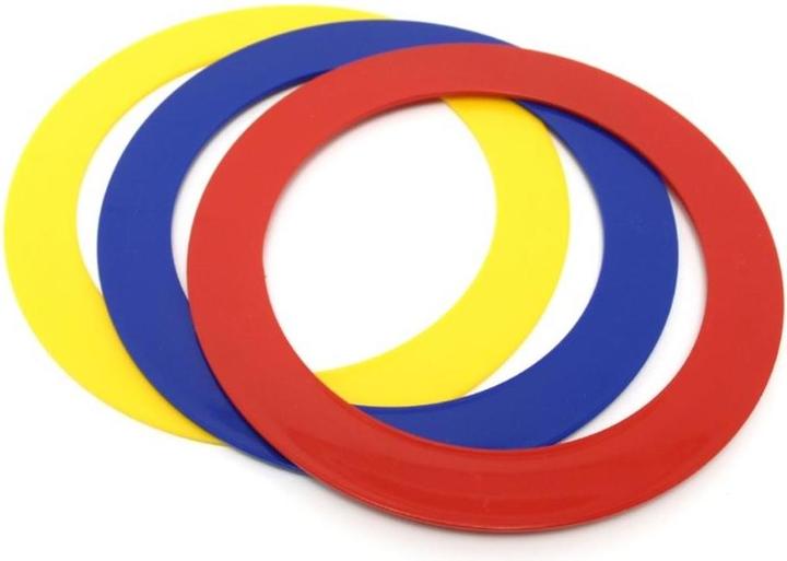 Actual product image Jonglerie Juggling ring set