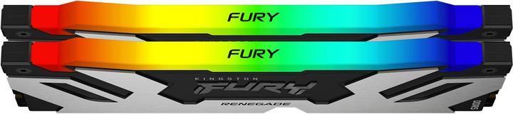 Produktbild Kingston FURY Renegade RGB (2 x 48GB, 6400 MHz, DDR5-RAM, DIMM)