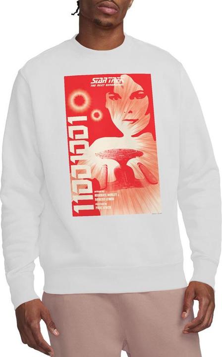 Produktbild The Next Generation Season 1 Episode 15 Sweatshirt (L)