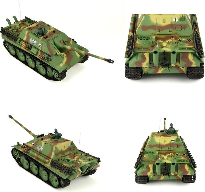 Produktbild Es-toys Heng Long RC Panzer Jagdpanther 1:16 (RTR Ready-to-Run)