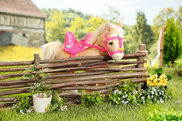 Produktbild Zapf Creation Zapf 835203 BABY born My Cute Horse