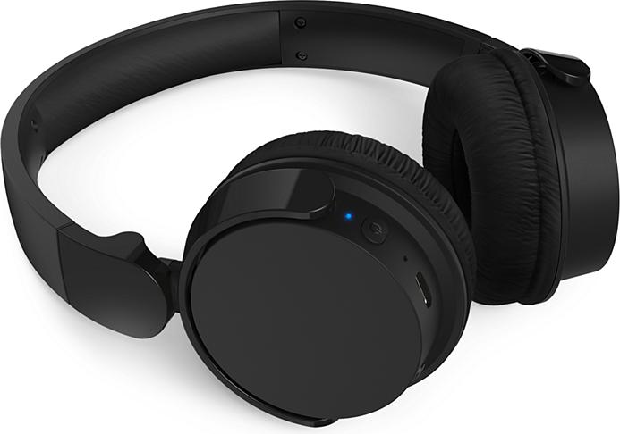 Image du produit Philips TAH4209BK/00 (pas de réduction du bruit, 55 h, Sans fil)