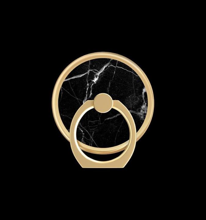 Produktbild iDeal Of Sweden Selfie-Ring Black Marble