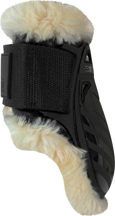 Produktbild Kentucky Horsewear Streichkappen Vegan Lamfell young Horse