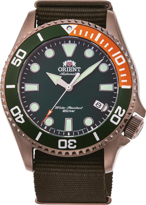 Image du produit Orient Sport Triton - RA-AC0K04E10B (Montre analogique, 43 mm)