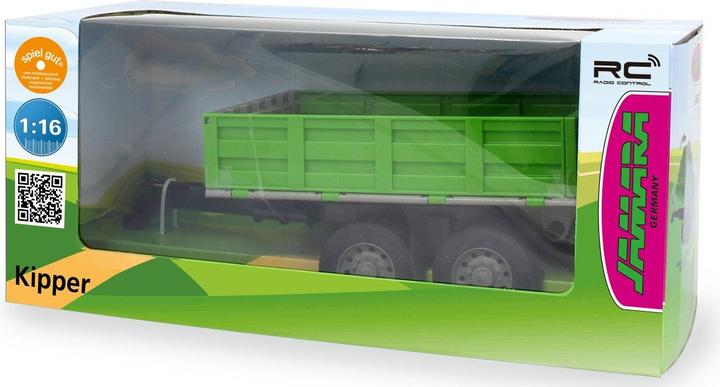 Actual product image Jamara Tipper for Fendt 1050