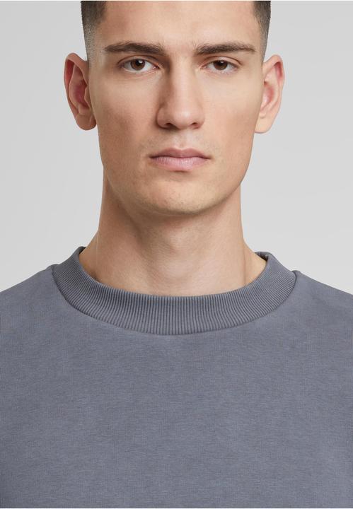 Actual product image Prohibited Oversized crew neck - 126641 (S)