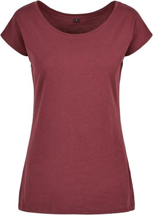 Build Your Brand TShirt Weite Öffnung