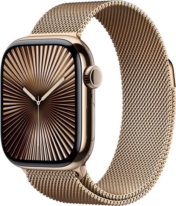 Produktbild Apple Watch Series 10 (42 mm, 4G)