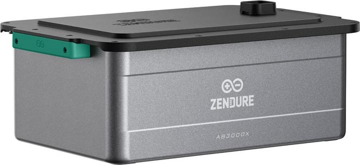 Actual product image Zendure SolarFlow AB3000X