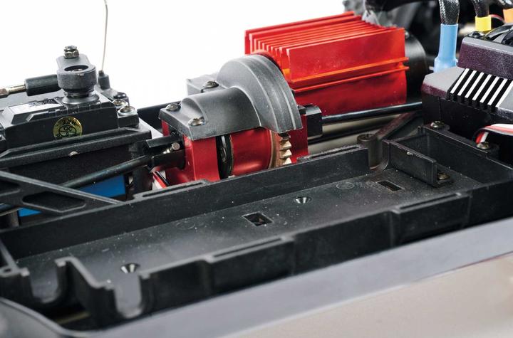 Produktbild Carson 18 Elektro Buggy Virus 6S 120 RtR (RTR Ready-to-Run)
