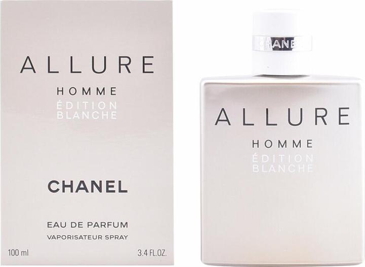 Actual product image Chanel Allure Homme Édition Blanche (Eau de parfum, 100 ml)