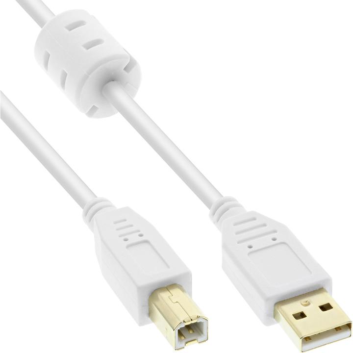 Actual product image InLine USB 2.0 cable (3 m, USB 2.0)