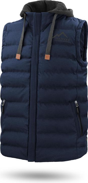 Image du produit Normani Gilet matelassé d'hiver pour homme Nanaimo (9XL)