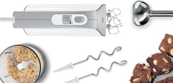 Image du produit Bosch Hausgeräte Styline MFQ4080 (500 W)