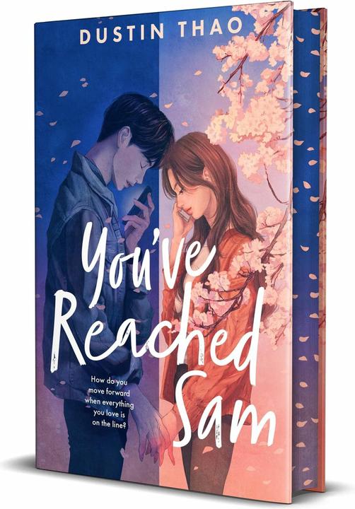 Produktbild You've Reached Sam (Englisch, Dustin Thao, 2024)