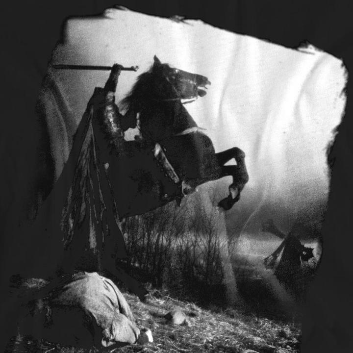 Produktbild Sleepy Hollow Foggy Night TShirt (XXL)