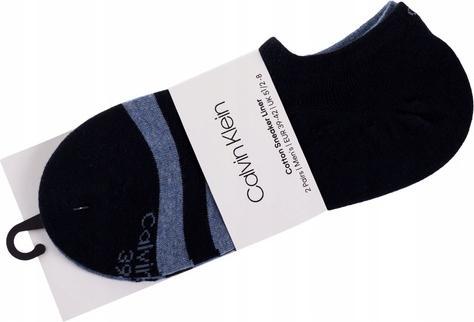 Immagine prodotto Calvin Klein Calzini Uomo Liner 2p Taglia Seth, Combo Blu, 43/46 (43 - 46)