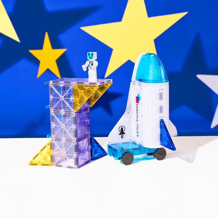 Produktbild Magna-Tiles Weltraum