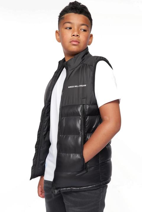 Kings Will Dream Mavin Weste Wattiert Jungen (140)