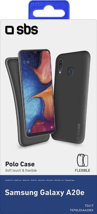 Image du produit SBS Housse de protection (Samsung Galaxy A20e)