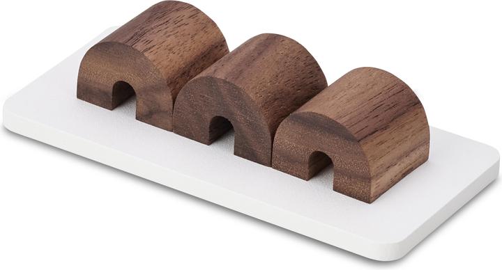 Actual product image Oakywood Magnetic Cable Organizer | Wire Organizer for Desk & Cord Management Solution