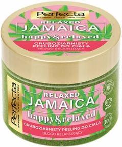 Perfecta Entspanntes Jamaika Happy & Relaxed Grobes Körperpeeling 300g
