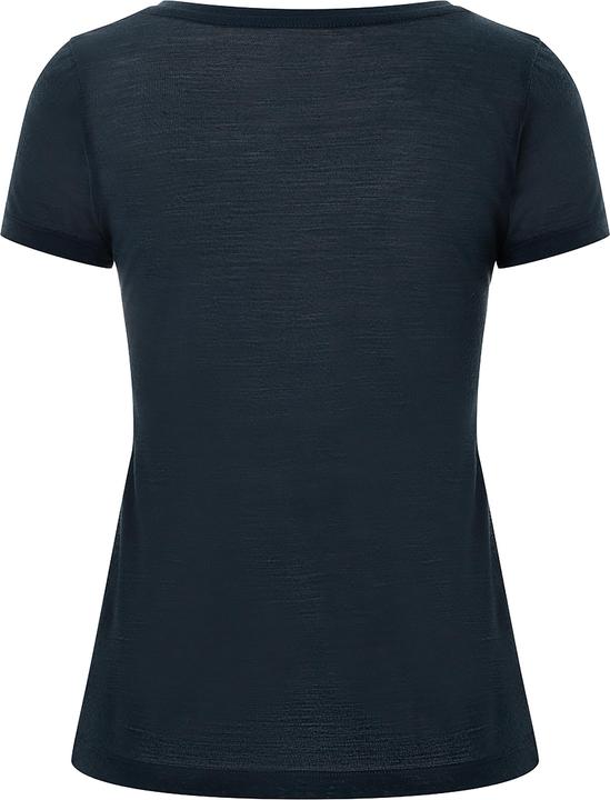 Immagine prodotto Super Natural Sierra 140 donna con collo a V (M)