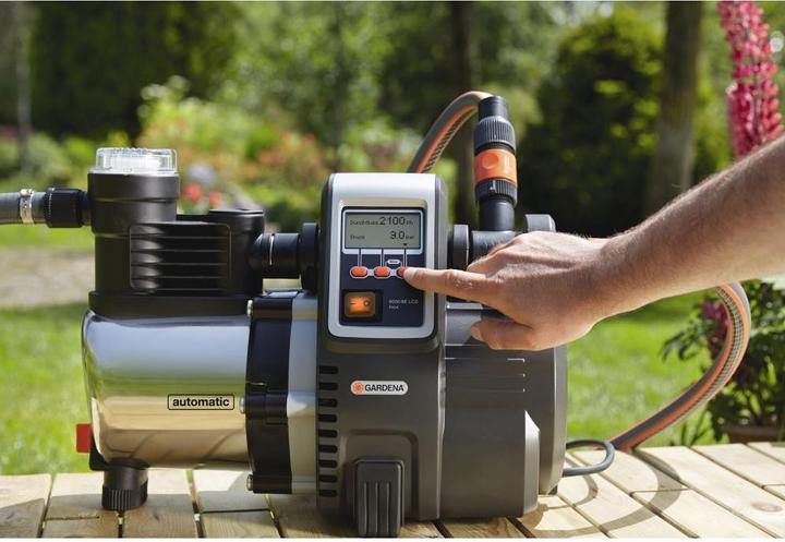 Image du produit Gardena Distributeur d'eau domestique (Pompe à eau domestique)