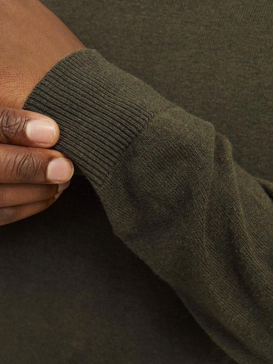 Produktbild Jack & Jones V-Ausschnitt Strickpullover (M)