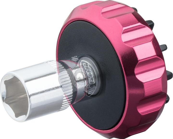 Produktbild Vigor FINGERRATSCHE 1/4" (1/4")