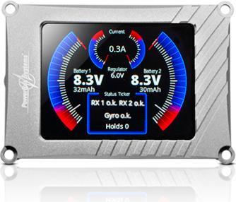 Actual product image Powerbox Systems Competition SR2