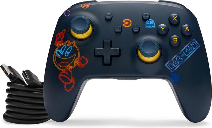 Actual product image PowerA Enhanced Wireless Controller (Switch)
