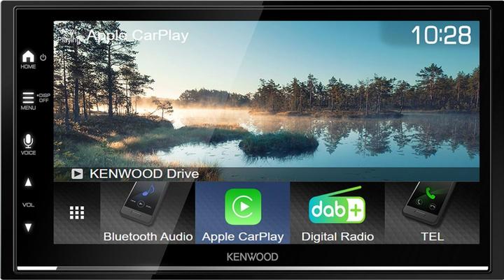 Produktbild Kenwood DMX7722 Dabs (MirrorLink, Apple Carplay, Android Auto)