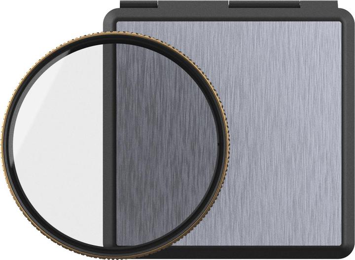 Actual product image PolarPro QuartzLine ND16 (46 mm, Neutral density filter, 46 mm)