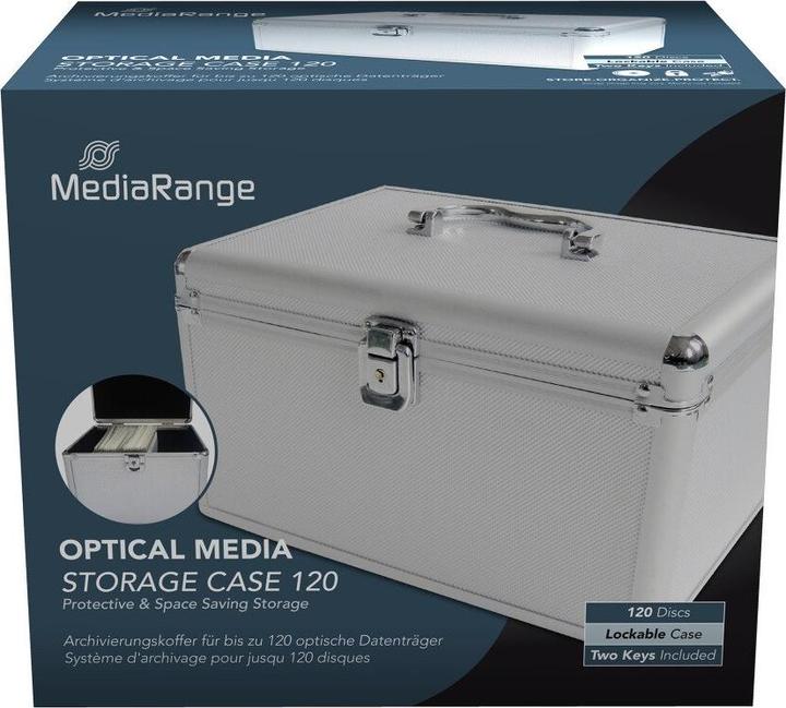 Actual product image MediaRange BOX79