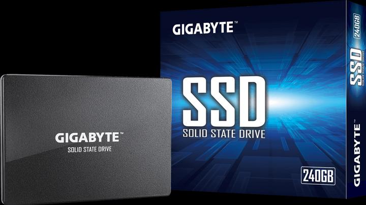 Immagine prodotto Gigabyte GP-GSTFS31240GNTD (240 GB, 2.5")