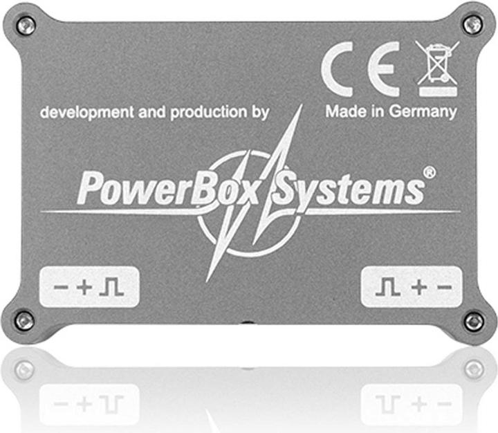 Actual product image Powerbox Systems iGyro 3xtra