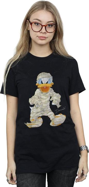 Immagine prodotto Disney Mummy Donald Duck Maglietta Ampia Donna (XL)