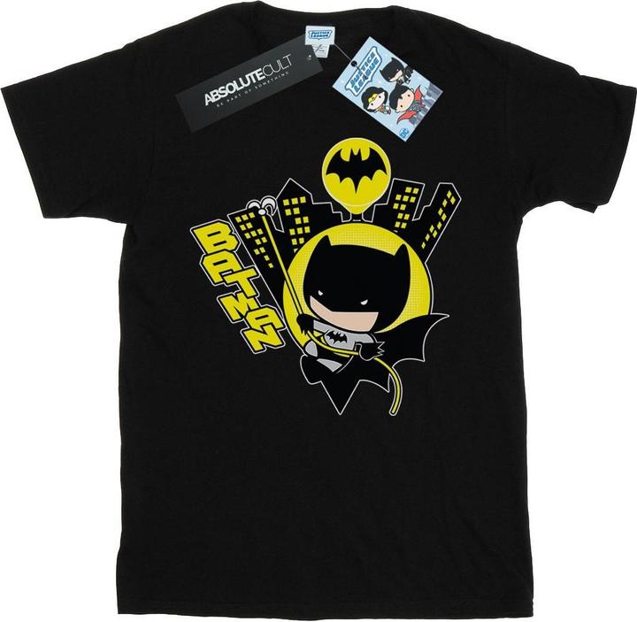 Chibi Batman Swinging TShirt (3XL)
