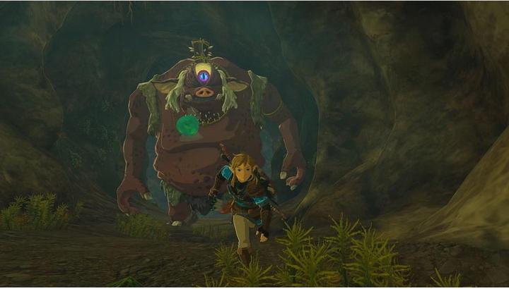 Produktbild Nintendo The Legend of Zelda: Tears of the Kingdom (Switch, Switch Lite, Switch OLED, DE, IT, FR, EN)