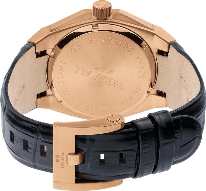 Produktbild TW-Steel CE4109 CEO Tech Herrenuhr 44mm 10ATM (Analoguhr, 44 mm)