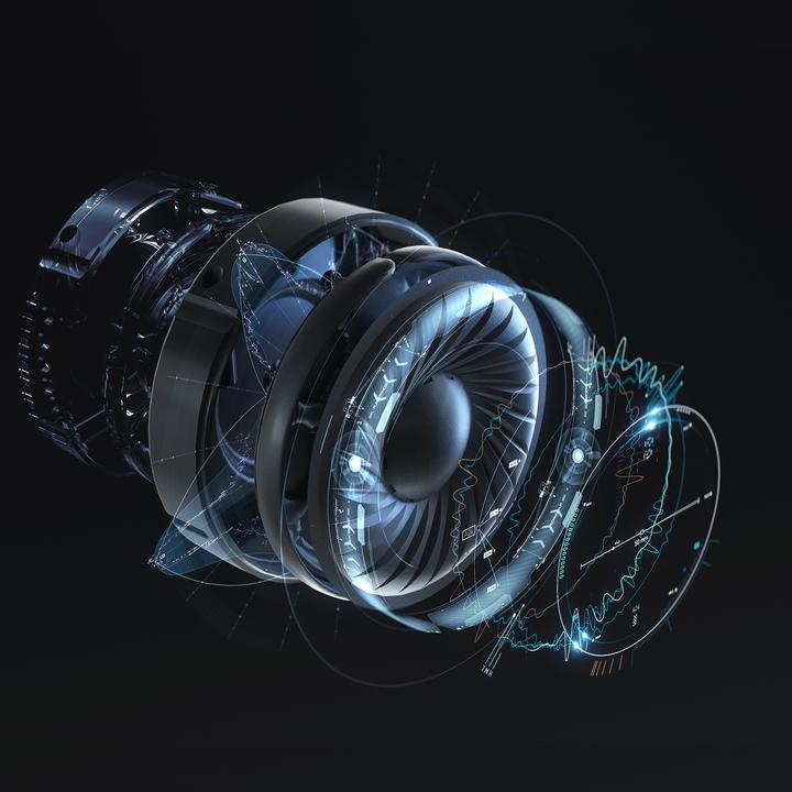 Actual product image Logitech G G635 (Cable)