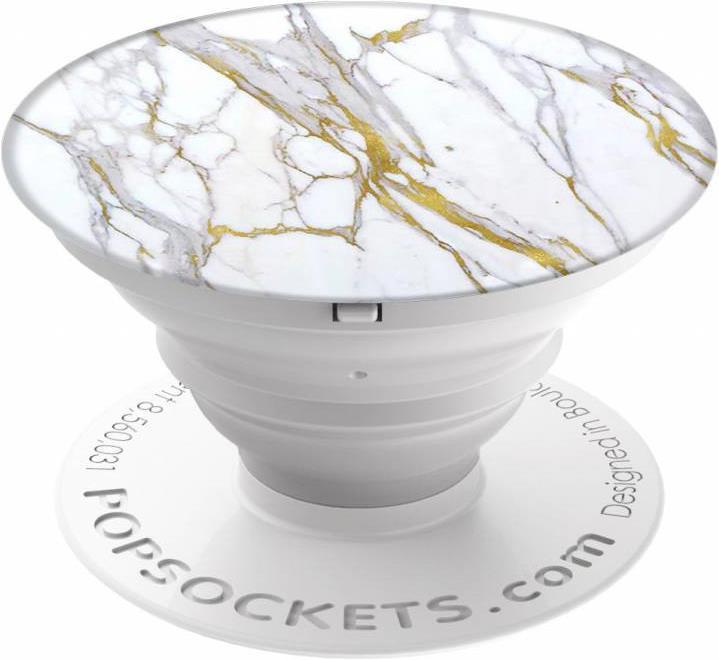 PopSockets Calacatta