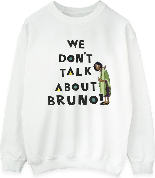 Produktbild Disney Encanto We Dont Talk About Bruno Boy Sweatshirt (M)
