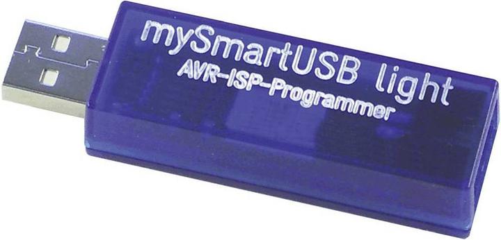Produktbild myAVR AVR ISP-Programmer mySmartUSB light