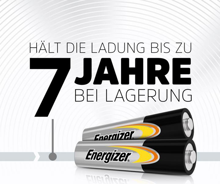 Produktbild Energizer Alkaline Power (24 Stk., AAA)
