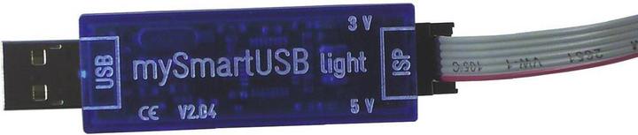 Produktbild myAVR AVR ISP-Programmer mySmartUSB light