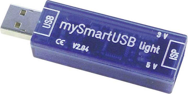 Produktbild myAVR AVR ISP-Programmer mySmartUSB light