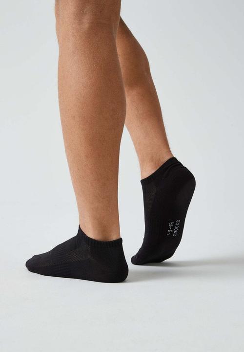 Image du produit Snocks Bambus Sneaker Socken (paquet de 6, 35 - 38)
